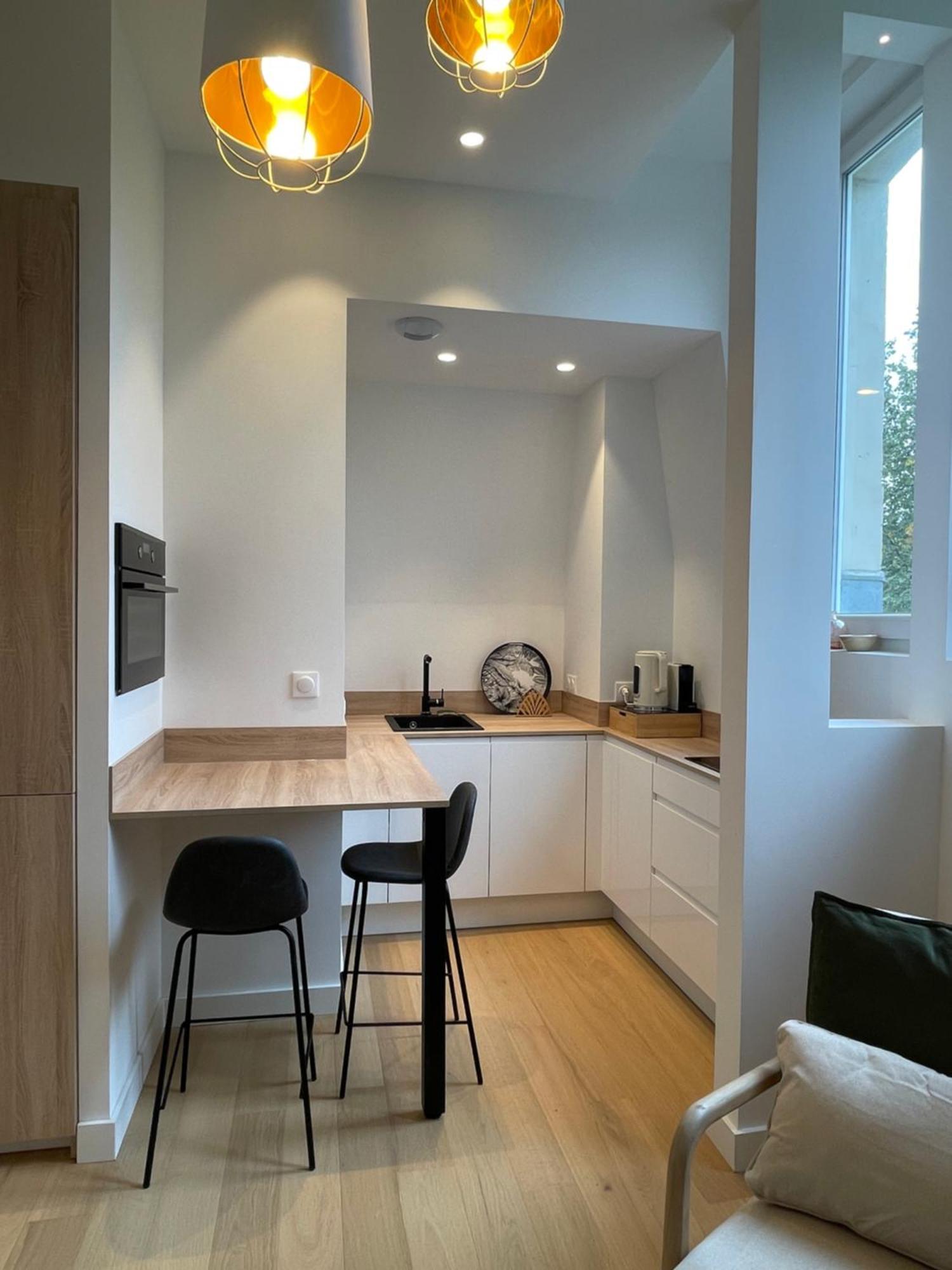 Appartements De Charme Du General Leclerc - Place D'Erlon - Hypercentre - Gare - Ρενς Εξωτερικό φωτογραφία