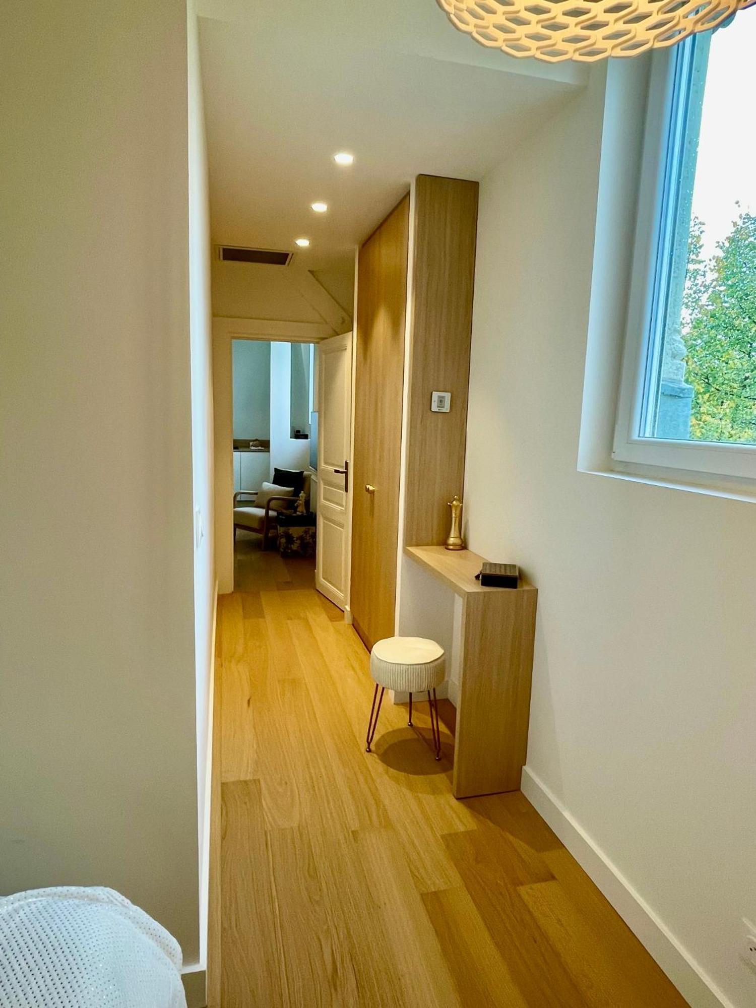Appartements De Charme Du General Leclerc - Place D'Erlon - Hypercentre - Gare - Ρενς Εξωτερικό φωτογραφία