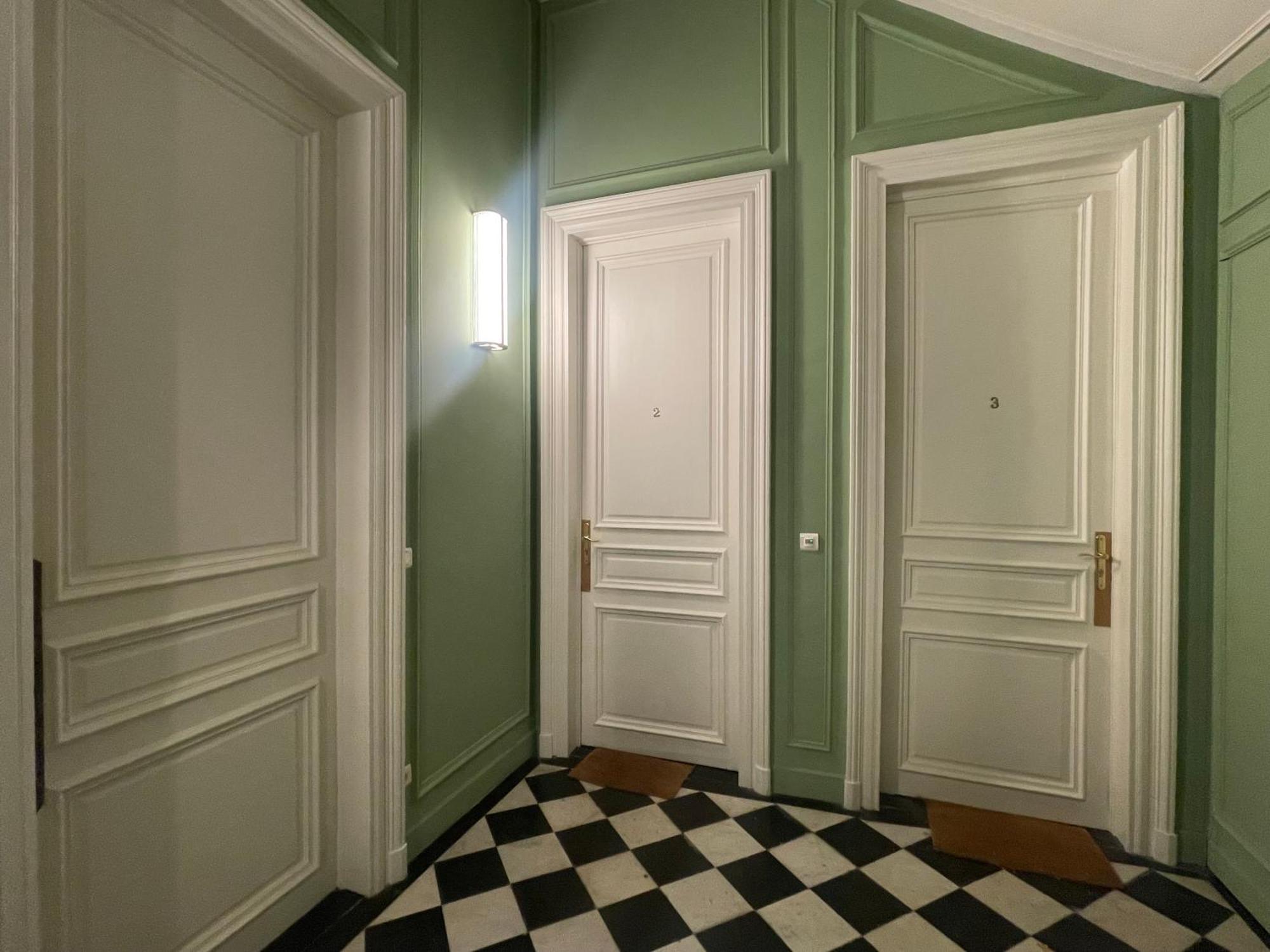 Appartements De Charme Du General Leclerc - Place D'Erlon - Hypercentre - Gare - Ρενς Εξωτερικό φωτογραφία
