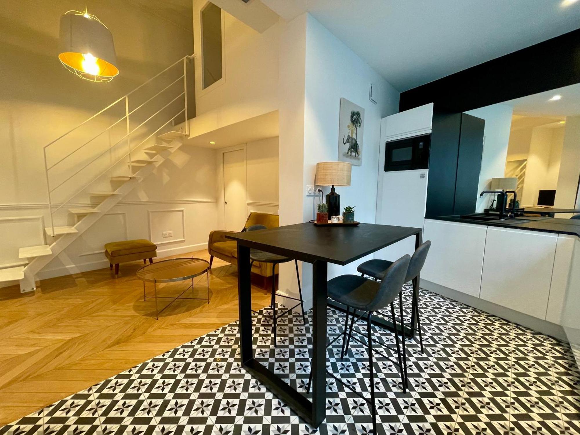 Appartements De Charme Du General Leclerc - Place D'Erlon - Hypercentre - Gare - Ρενς Εξωτερικό φωτογραφία