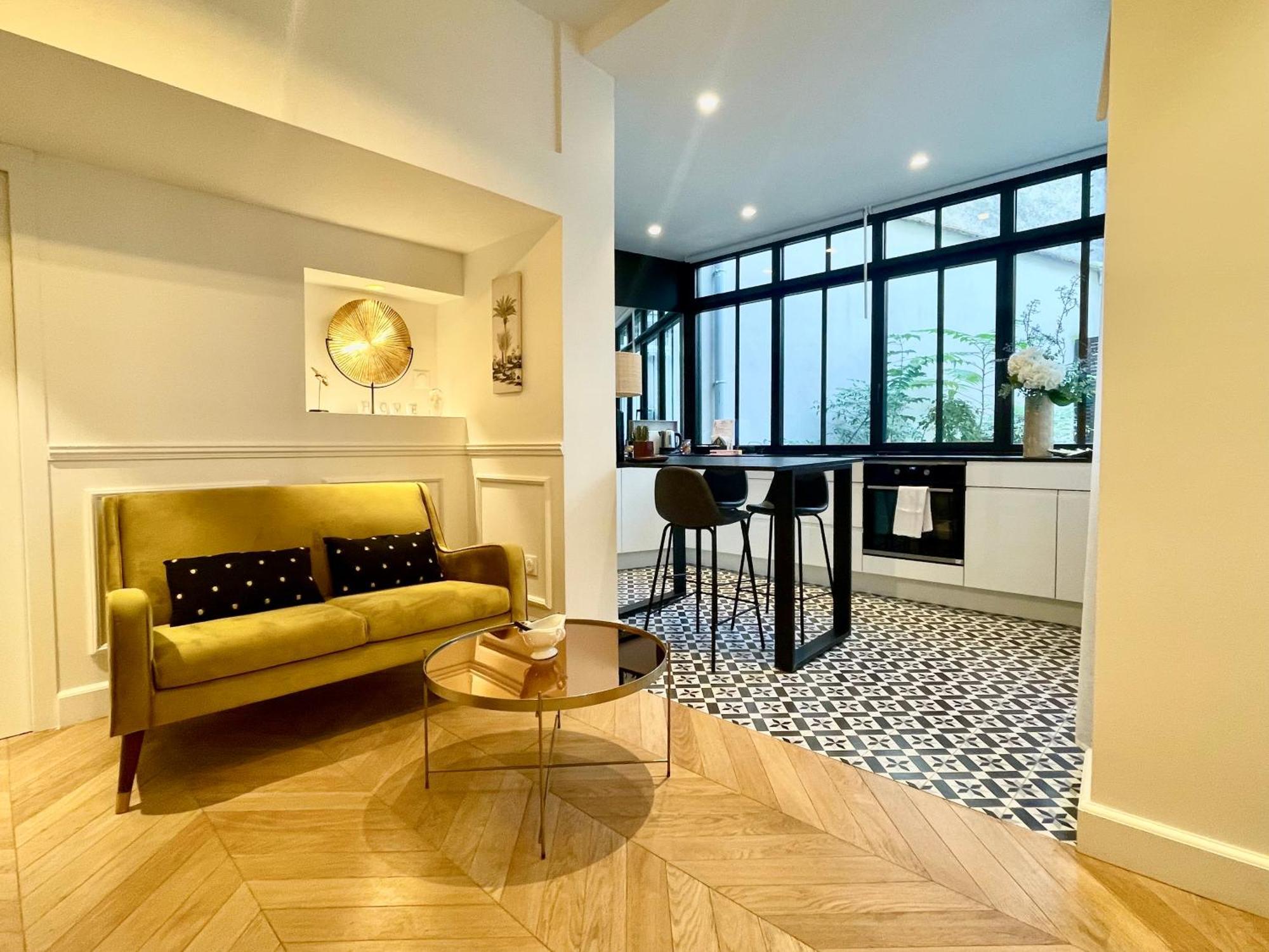 Appartements De Charme Du General Leclerc - Place D'Erlon - Hypercentre - Gare - Ρενς Εξωτερικό φωτογραφία